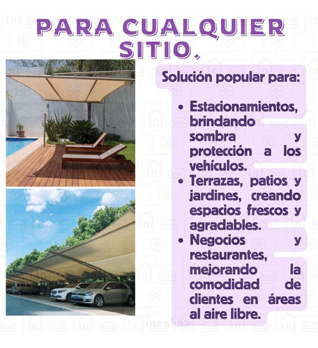 Rollo Malla 90% Sombra 2x50 Metros Lineales Raschel Beige
