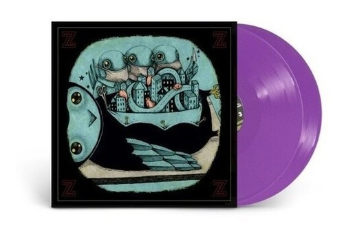 My Morning Jacket -  Z (colored Vinyl, Purple,  180gr) 2x Lp