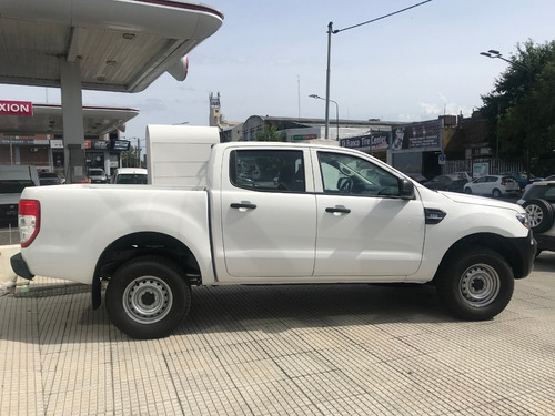 Ford Ranger Xl 2.2 Dc 4x2 0km 2021 Stock Físico 04