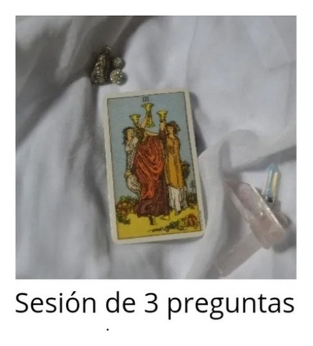 Imagen 3 de 3 de Tarot Vidente Natural . Pensar Con Las Cartas, Soluciones