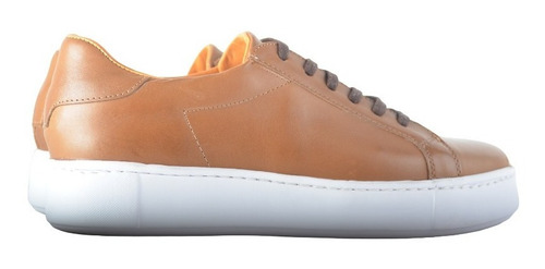 Imagen 4 de 10 de Zapatillas Zapatos Vestir De Hombre - Antonio - Ferraro -