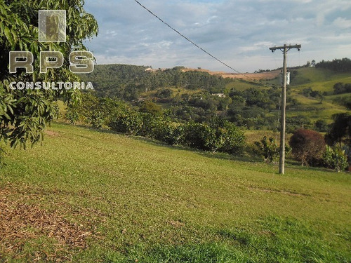 Chácara Para Venda Chácaras Maringá, Atibaia Sp - Ch00019 - 4754549