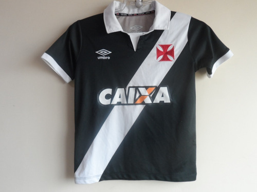 Camisa Vasco Umbro Infantil 8 Anos