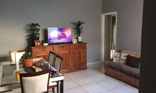 Apartamento À Venda - Humaitá - Rio De Janeiro/rj - Ap5314