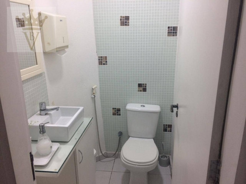 Imagem 13 de 16 de Casa, 170 M² - Venda Por R$ 900.000,00 Ou Aluguel Por R$ 6.000,00/mês - Brooklin - São Paulo/sp - Ca0593