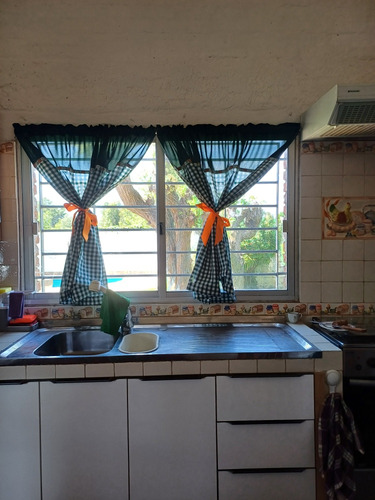 Casa Dos Dormitorio Con Piscina En Parque Del Plata