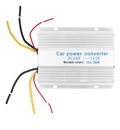 Regulador De Voltaje De Fuente De Alimentación De Dc24v A 12