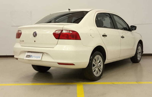 Volkswagen Voyage 1.6 Msi Flex 8v 4p
