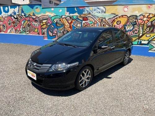 City 1.5 Ex 16v Flex 4p Automático