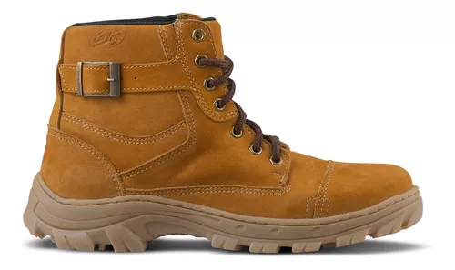 Bota botinha estilo botina bebe infantil caterpillar confortável OFERTA  RELÂMPAGO