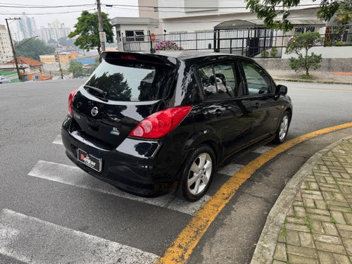 Nissan Tiida Tiida SL 1.8 (flex) (aut)