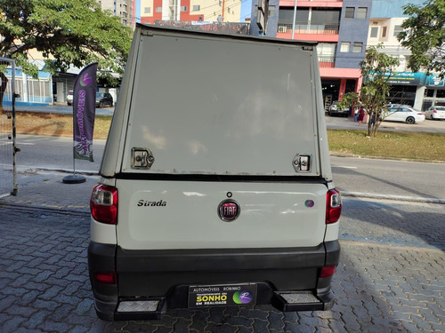 Fiat Strada 1.4 MPI WORKING CS 8V