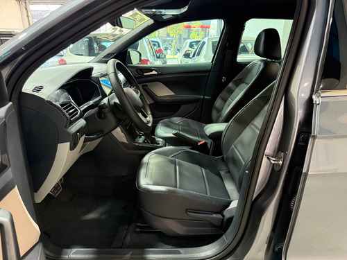 Volkswagen T-Cross T-CROSS HIGHLINE 1.4 TSI FLEX 16V 5P AUT