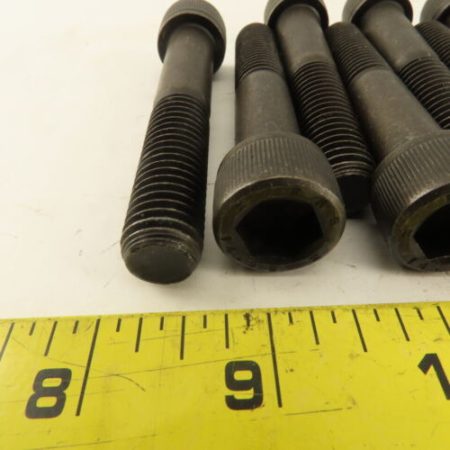 M14-2.0 X 80mm Long Black Oxide Metric Socket Head Cap S Aal