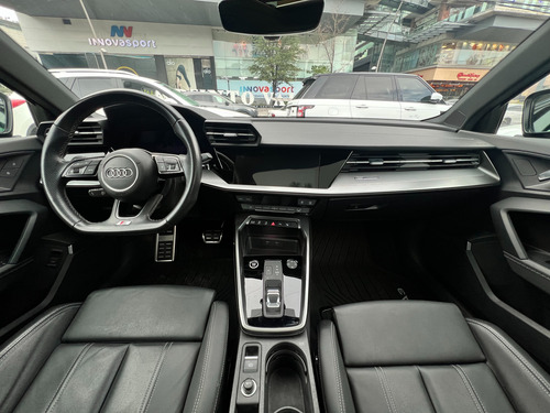 Audi A3 2.0 Sedán 40 Tfsi S Line At Dsg