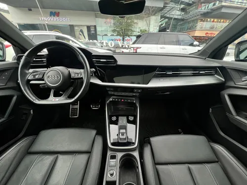 Audi A3 2.0 Sedán 40 Tfsi S Line At Dsg