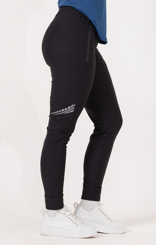 Pantalon Deportivo Mujer I Run Training Importado Premium