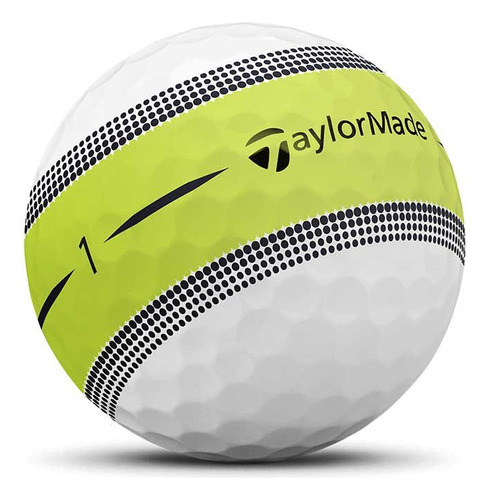 Pelotas Taylormade Tour Response Stripe X Unidad