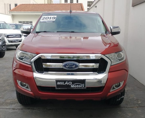 Ford Ranger 2019 3.2 Xlt Cab. Dupla 4x4 Aut. 4p