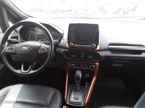 Imagem 3 de 9 de Ford Ecosport 2.0 Direct Flex Storm 4wd Automático