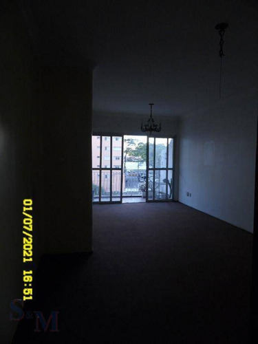 Imagem 18 de 30 de Apartamento Com 3 Dormitórios À Venda, 173 M² Por R$ 460.000,00 - Vila Bastos - Santo André/sp - Ap1318