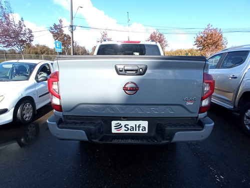 Nissan Navara 2.3d Pro4x Diesel 4x4 Dob.cab. At 4p