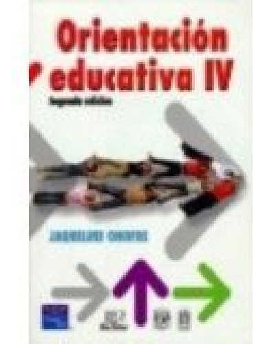 Orientacion Educativa Iv 2ed. (bachiller)