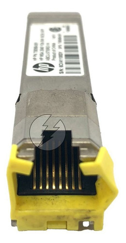 Transceiver Mini Gbic Hp 738369-001 Rj45 X Sfp, 1gb