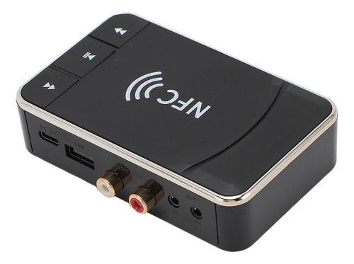 Adaptador De Receptor Compatible Con Nfc De Escritorio 3.5 M