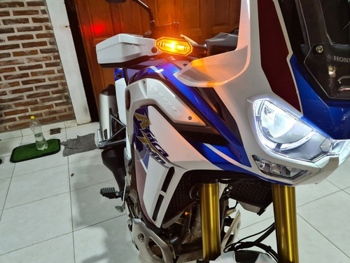 Honda África Twin Crf 1100 Adv Manual
