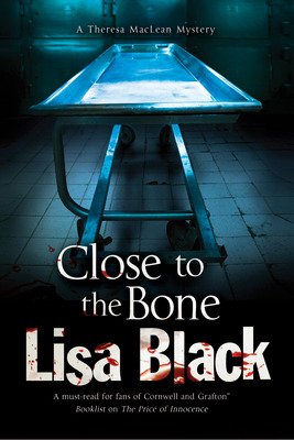 Libro Close To The Bone - Black, Lisa