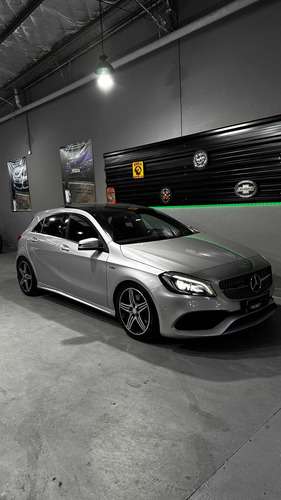 Imagen 3 de 25 de Mercedes-benz Clase A 2017 2.0 A250 At Sport 218cv