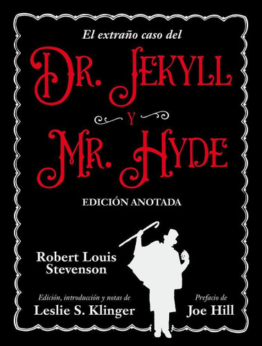 Libro: El Extraño Caso Del Dr. Jekyll Y Mr. Hyde. Stevenson,