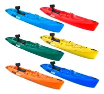 Comprar Kayak Para 1 Persona Rocker Twin Pesca Recreacion Pei°