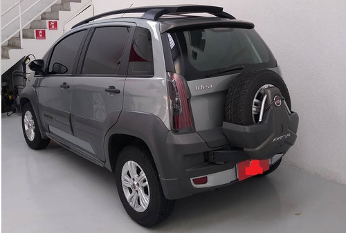 Fiat Idea Adventure 1.8 2015