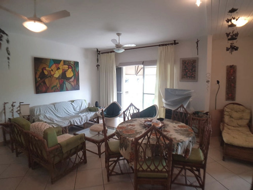 Apartamento 2 Dormitórios Enseada Com Vista Parcial Para O Mar Por R$ 350mil - Ap04857 - 34778452