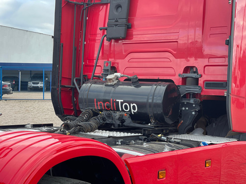 Scania R450 2024 Plus 6x2 Trucado Highline C/retarder