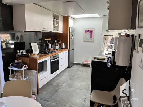 Casa Venta 4 D 3 B Rosita Renard Metro P. Gales Ñuñoa J80