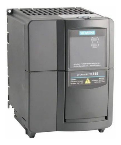 Variador Siemens Micomaster 440 6se6440-2ad25-5ca1