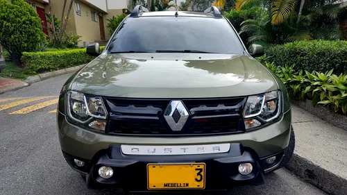 Renault Duster Oroch 2.0 Dynamique