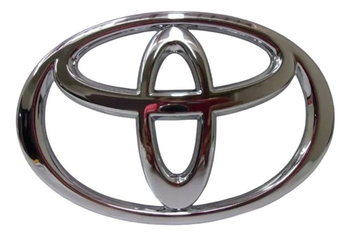 Emblema Logo Parrilla Toyota Hilux 2012-2015 Original 