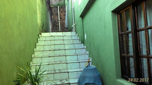 Imagem 1 de 15 de Sobrado Para Venda Em São Paulo, Jardim São Bento Novo, 3 Dormitórios, 1 Suíte, 4 Banheiros, 1 Vaga - Sb018_2-441631