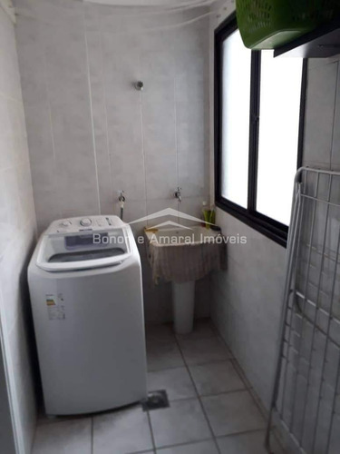 Apartamento À Venda Em Taquaral - Ap012879