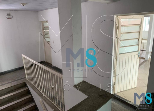 Imagem 12 de 12 de Apartamento Com 1 Dormitório Para Alugar, 100 M² Por R$ 1.600,00/mês - Centro - Mogi Das Cruzes/sp - Ap0211