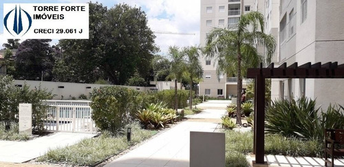 Imagem 8 de 15 de Lindo Apartamento Com 3 Dormitórios E 1 Vaga Na Vila Das Merces - 1461