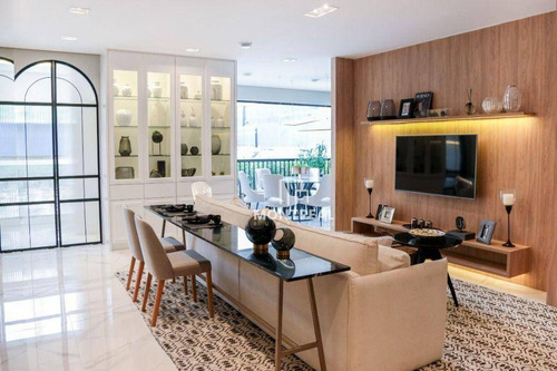 Imagem 3 de 23 de Cobertura À Venda, 184 M² Por R$ 2.590.000,00 - Lapa - São Paulo/sp - Co0064