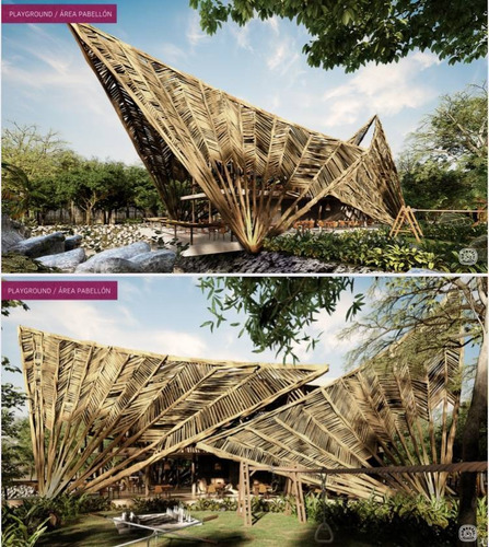Imagen 9 de 29 de Lotes Plus En Lujoso Complejo Residencial Y Club De Playa Privado En Sisal !!