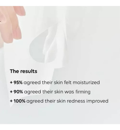 // Mascarilla De Noche Con Colágeno Coreano Antiarrugas