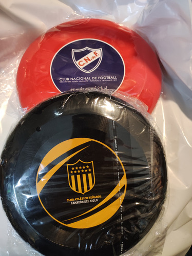 Frisbee Disco Volador Nacional Peñarol 
