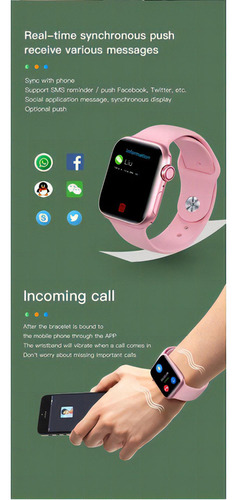 Khostar Genérica Smartwatch S9 Mini